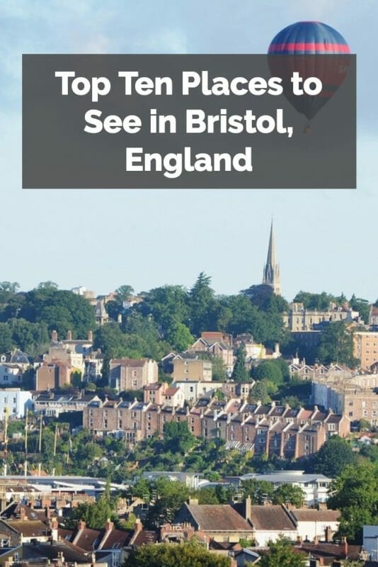 Top Ten Places To See In Bristol, England 10 bristol pinterest