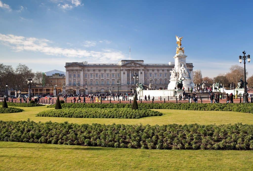 buckingham Palace