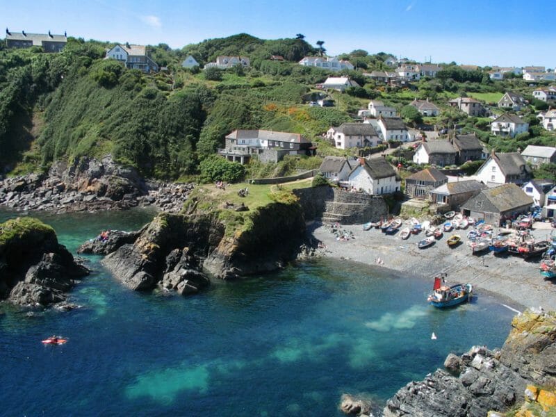 Gallery: Cornish Fishing Villages 6 Cadgwith
