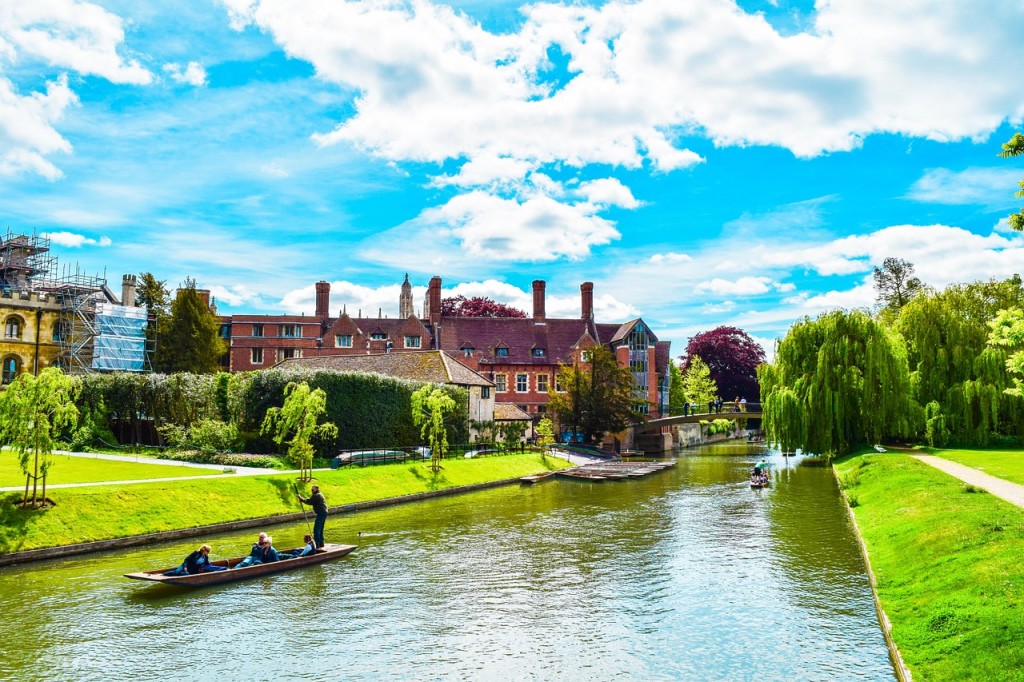 9 Great Places To Visit Near London 4 cambridge