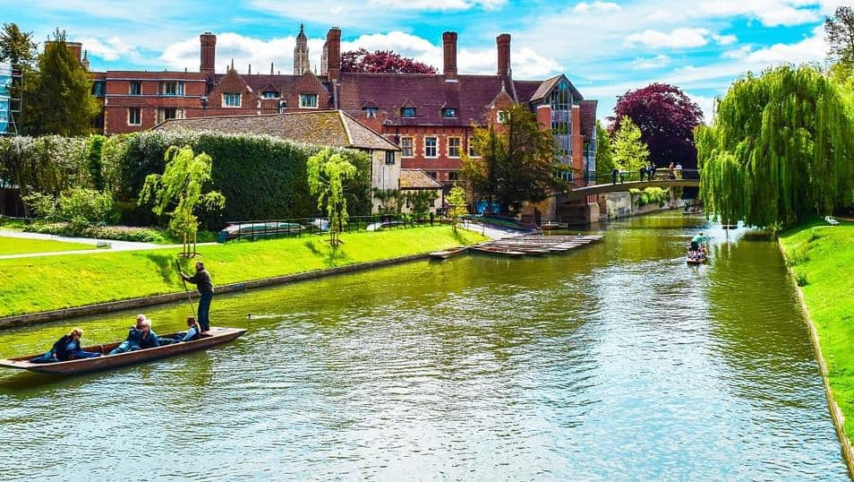 cambridge guide