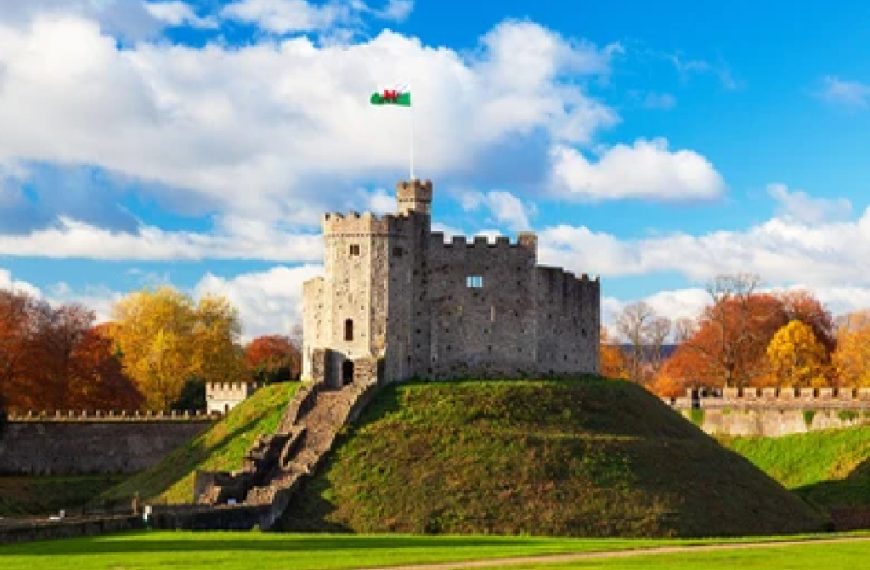 Cardiff Castle
