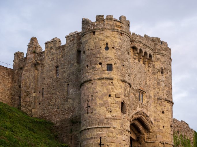 Carisbrooke Castle | Magnificent Fortress On The Isle Of Wight, England 3 Carisbrooke Castle | Magnificent Fortress On The Isle Of Wight, England 2
