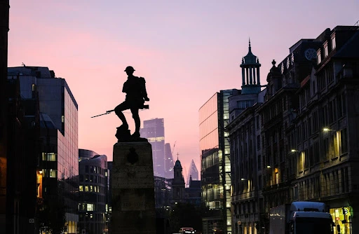 12 Most Popular Streets in London – And What to See in Each 9 Chancery Lane, London, UK