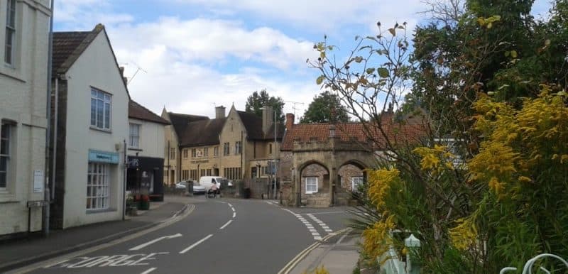 Cheddar, Somerset