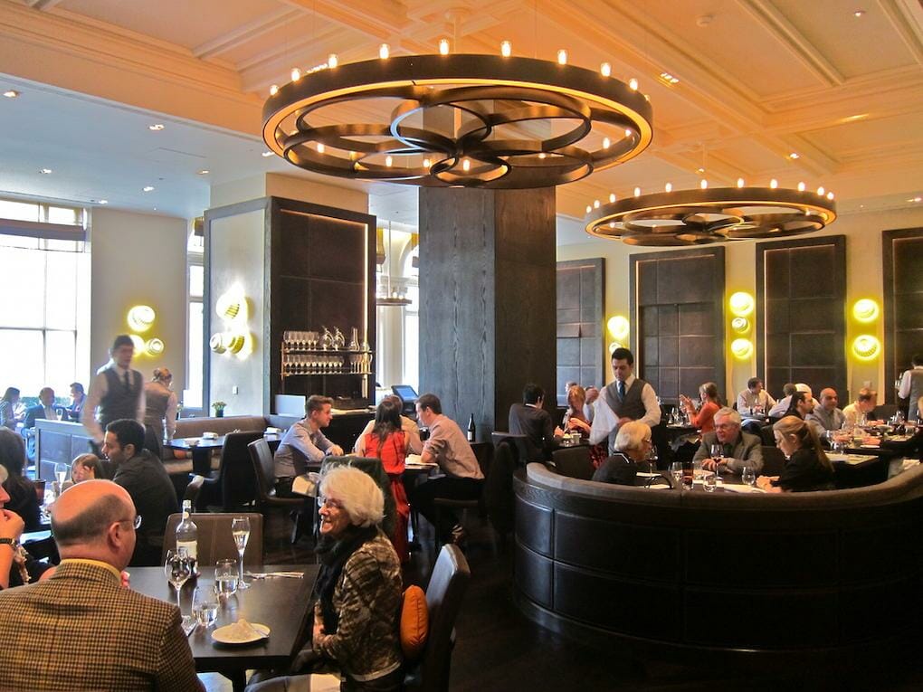 The 12 Best High Class Restaurants in London 7 dinner-by-heston-blumenthal