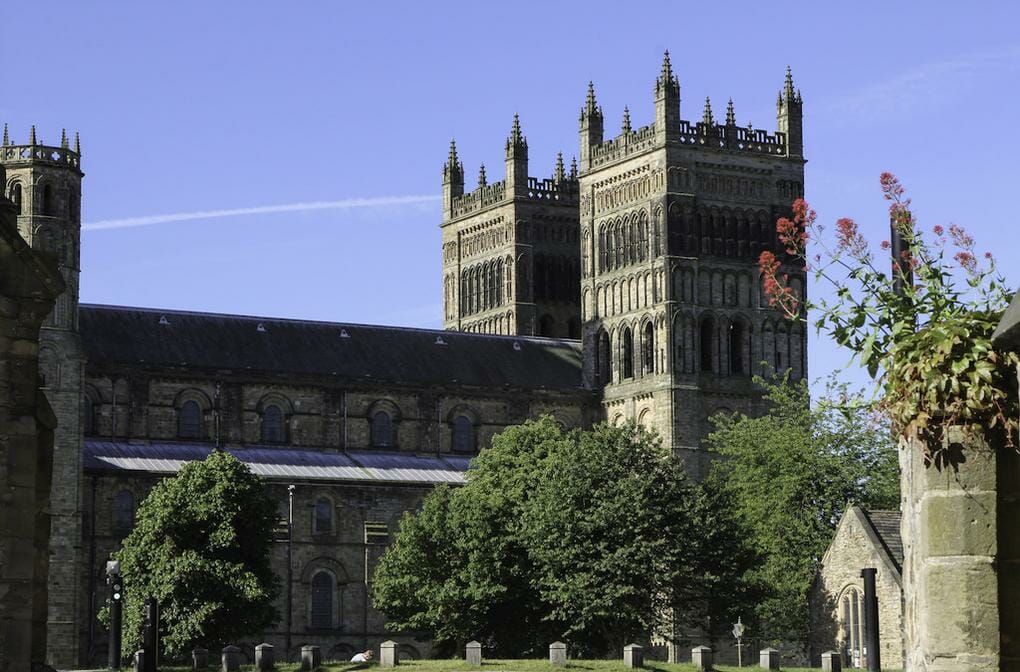 English Cathedrals: The 20 Best Cathedrals In England 8 durham-cathedral-no-modify