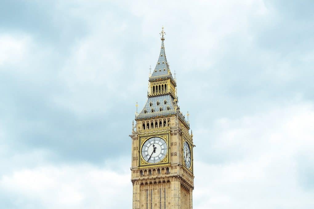 10 Fun Facts About England: Weird English Traditions 8 big ben photo