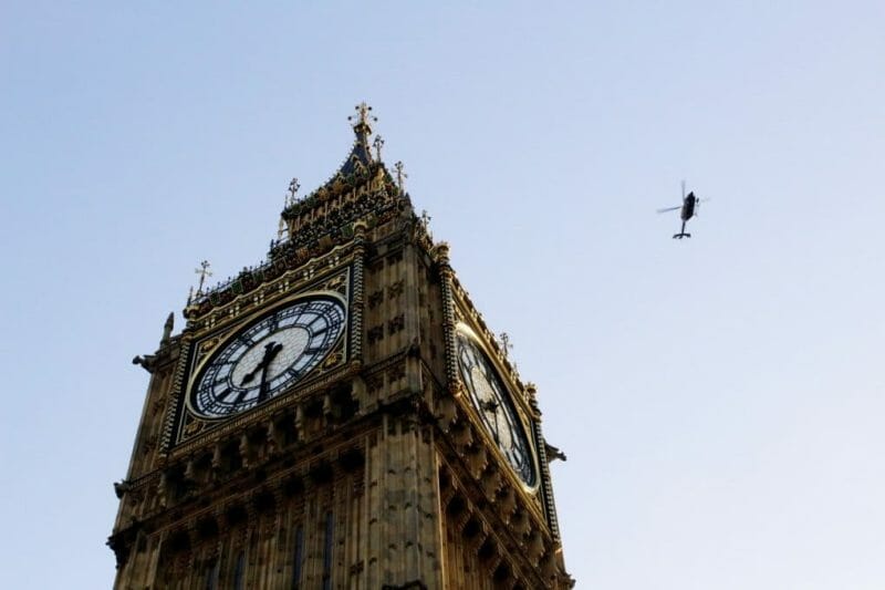 Photo by Unsplash Trafalgar Square photo