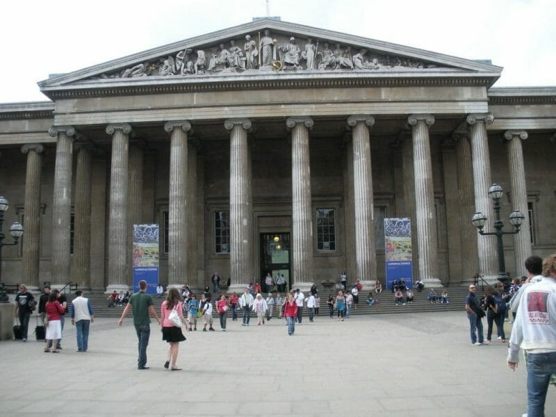Photo by jewels British Museum photo