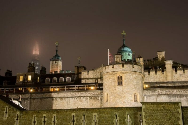 Photo by mixahlos Tower of London photo