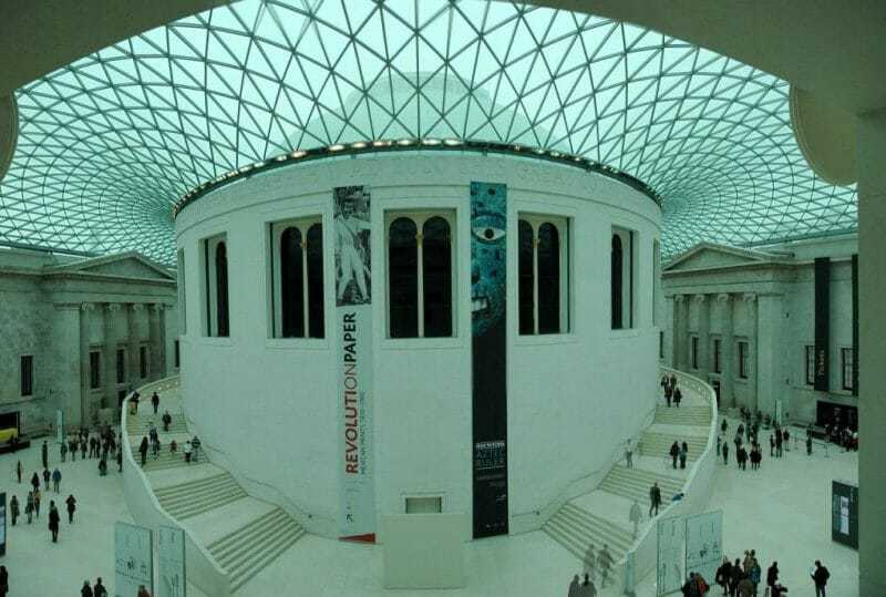 british museum photo