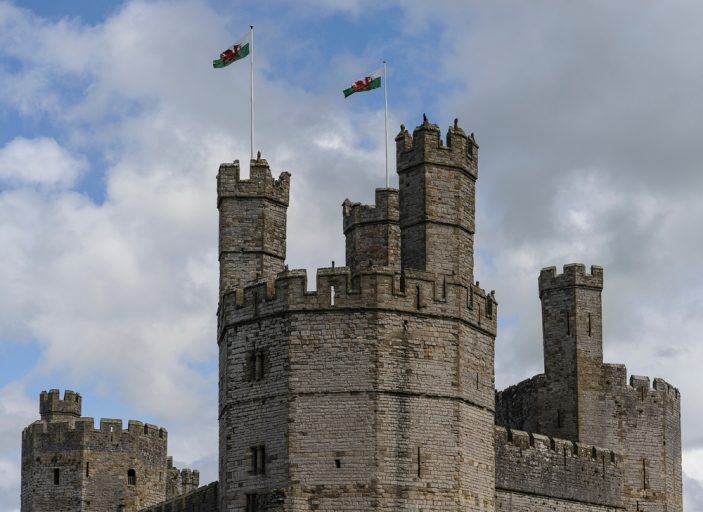 Caernarfon Castle | Longshanks' North Wales Fortress 4 Caernarfon Castle | Longshanks' North Wales Fortress 4