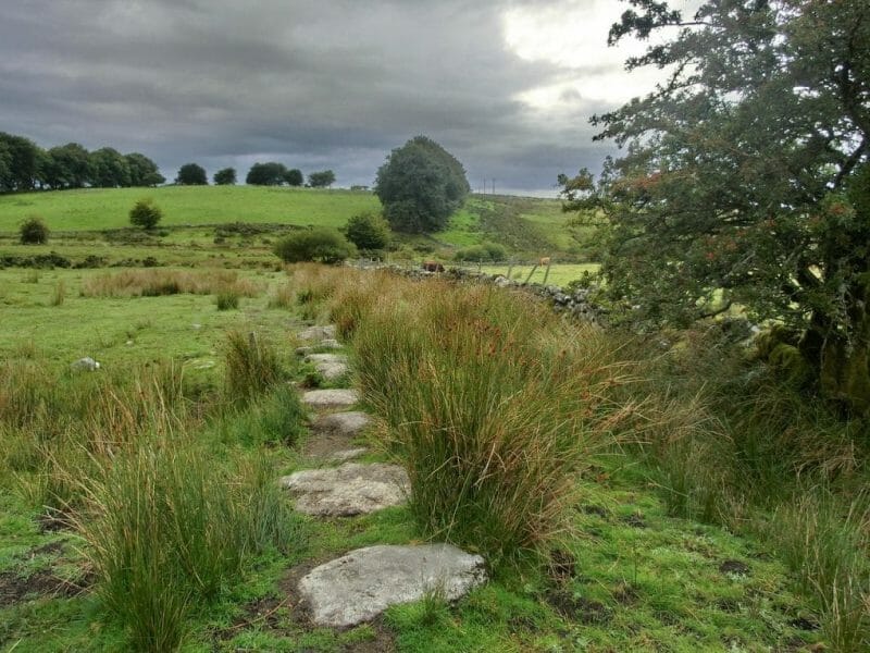 Top 10 Strange English Place Names | Great Snoring, Crapstone & More 1 Top 10 Strange English Place Names: devon photo