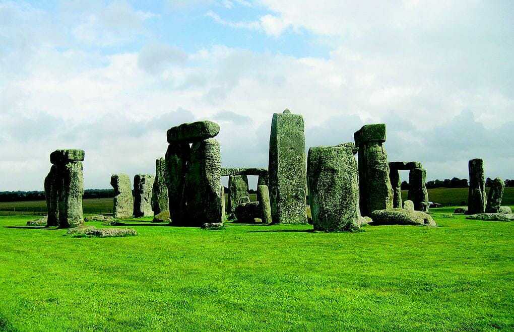 stonehenge photo