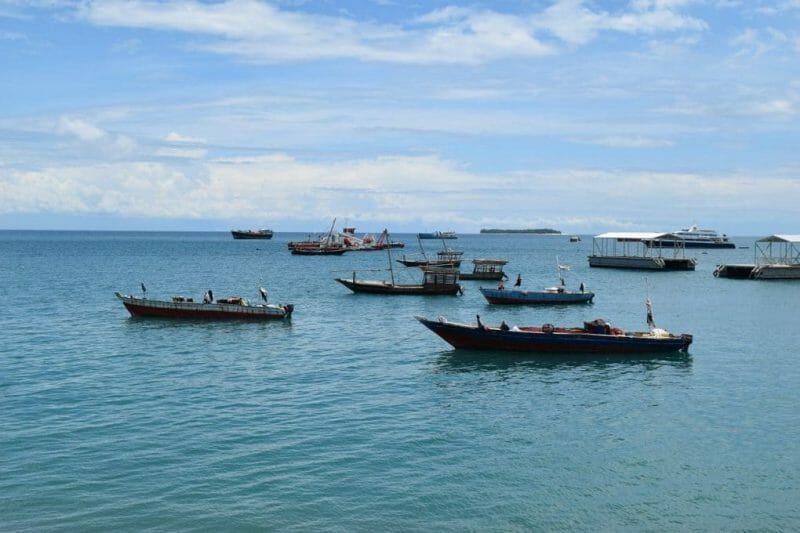 10 Fun Facts About England: Weird English Traditions 7 zanzibar photo