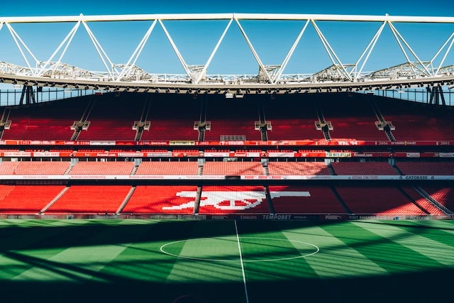 Emirates Stadium, London, United Kingdom