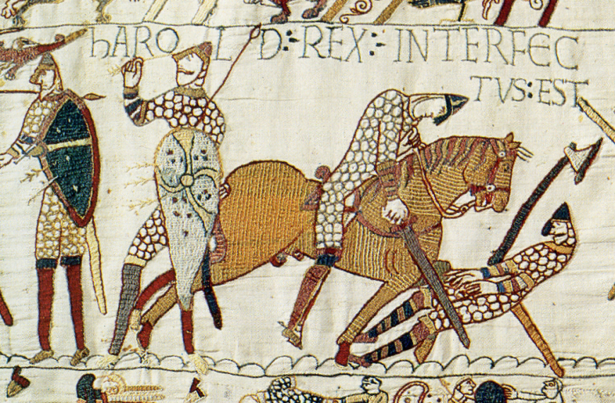 battle sites in england