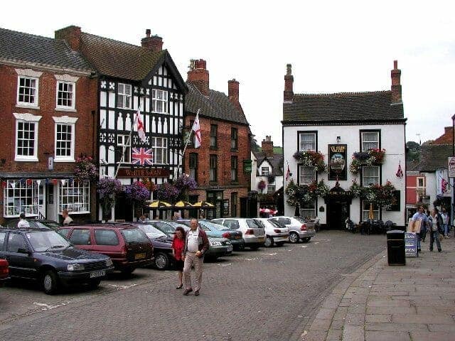 english market towns