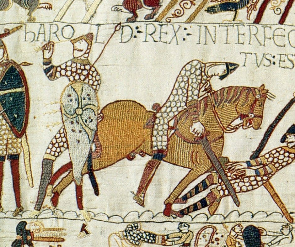 English Battle Sites