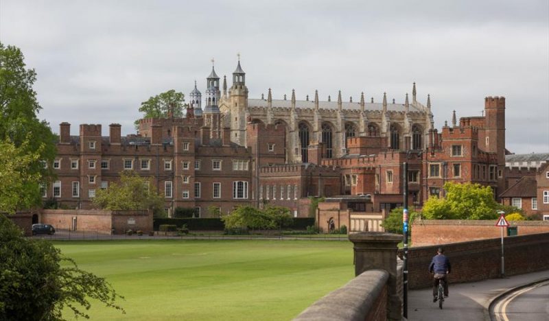 The Great Public Schools Of England 1 English Public Schools: Eton College