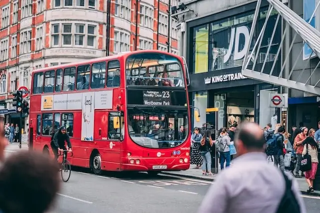 Most Popular Streets in London