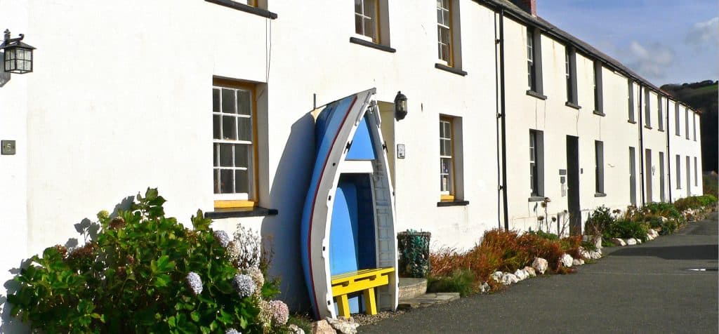 English Cottages | All The Different Types From Around England 6 fishermen's cottages