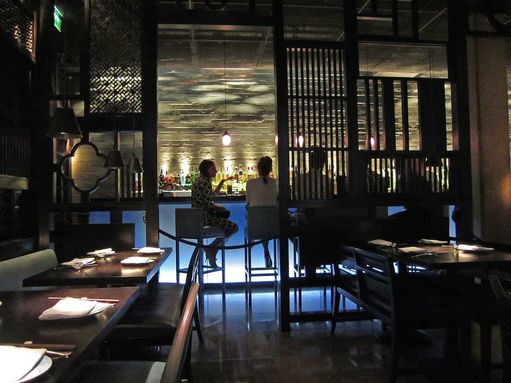 The 12 Best High Class Restaurants in London 9 hakkasan