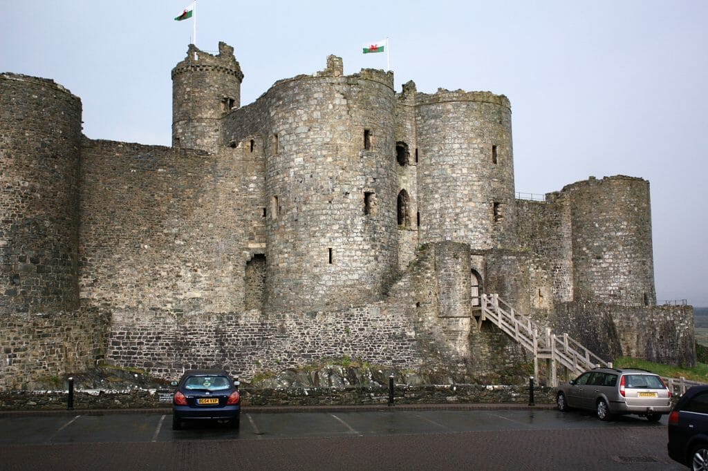 Exploring Wales 5 Exploring Wales 4