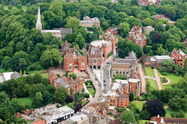 The Great Public Schools Of England 2 harrow public school London