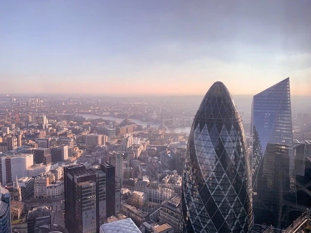Heron Tower, London, England