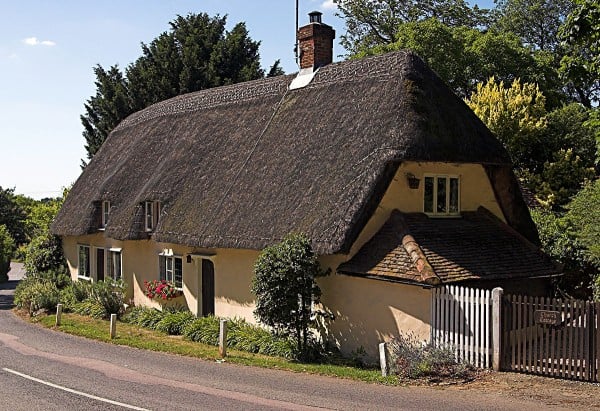 hertfordshire villages such as brent pelham