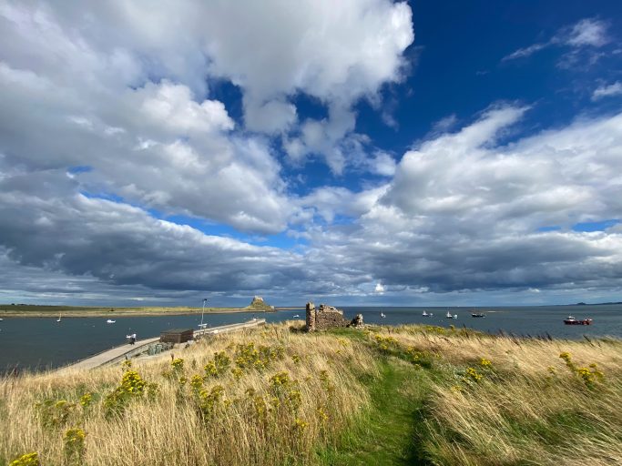 Lindisfarne Castle: A Rugged Northumberland Gem 4 Holy Island Lindisfarne