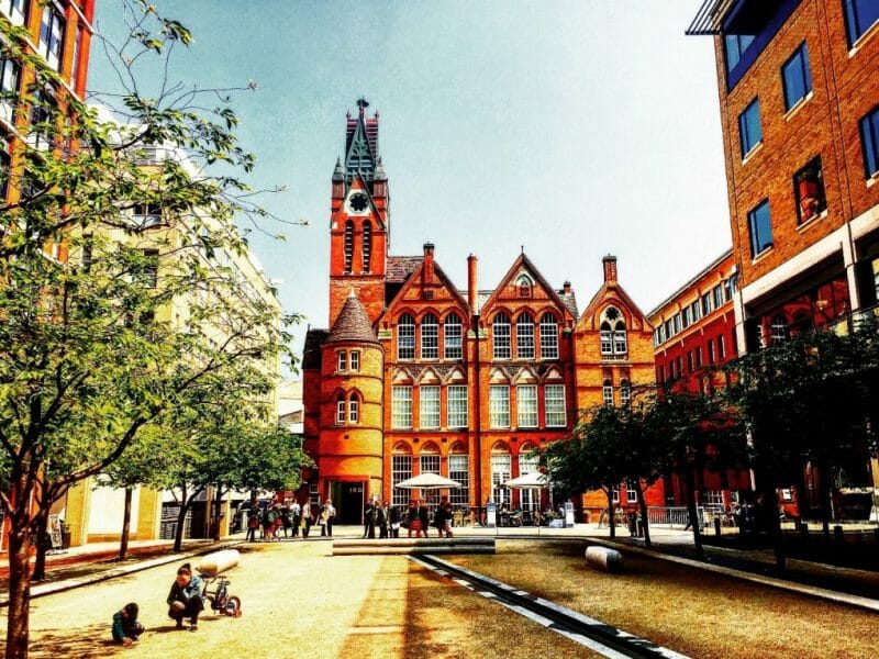 Birmingham: ikon