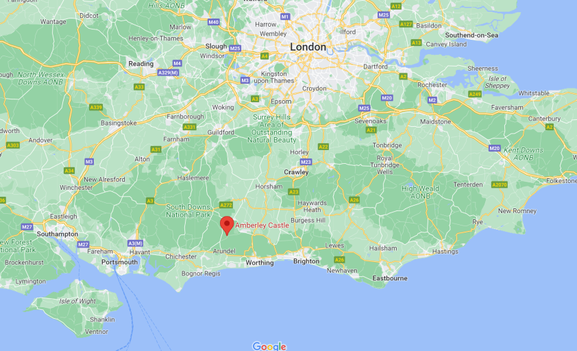 Amberley Castle | Now A Luxurious West Sussex Hotel 2 Amberley Castle | Now A Luxurious West Sussex Hotel 2