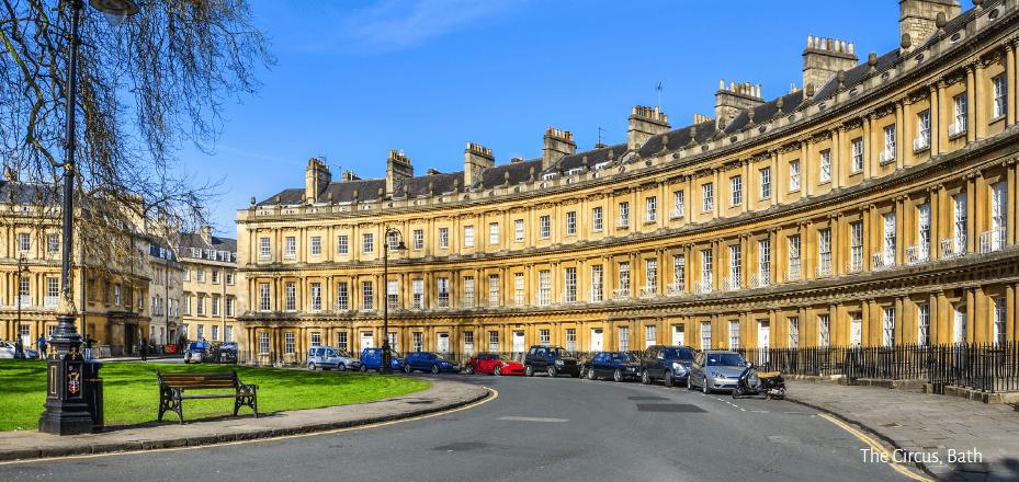 Georgian Architecture | 5 Great Examples Of This Popular Style 1 Georgian Architecture | 5 Great Examples Of This Popular Style 1