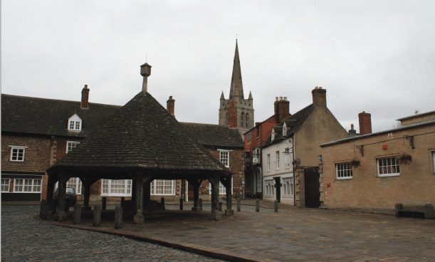 Rutland: England's Forgotten County 4 Rutland: England's Forgotten County 3