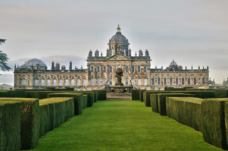Castle Howard | Brideshead Revisited's Yorkshire Gem 19 Castle Howard | Brideshead Revisited's Yorkshire Gem 7