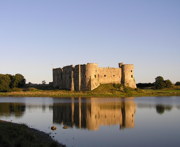 The Castles Of Tudor History 3 The Castles Of Tudor History 2