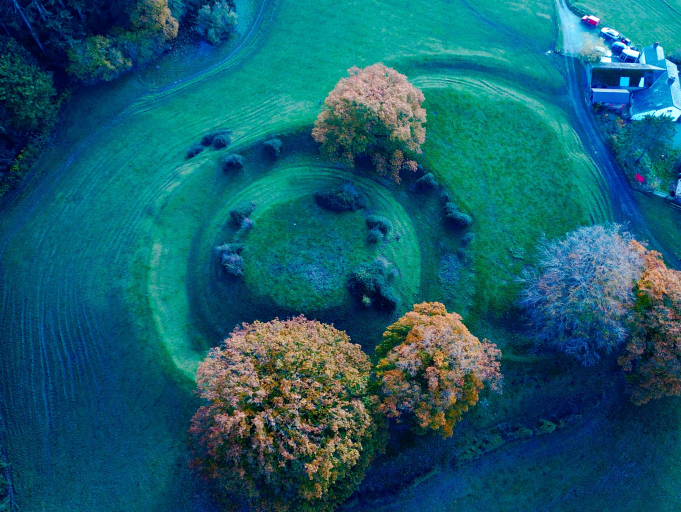 Motte And Bailey Castles In England (And The Rest Of The UK) 2 Motte And Bailey Castles In England (And The Rest Of The UK) 1