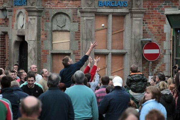 10 Weird and Wonderful English Village Rituals 8 image