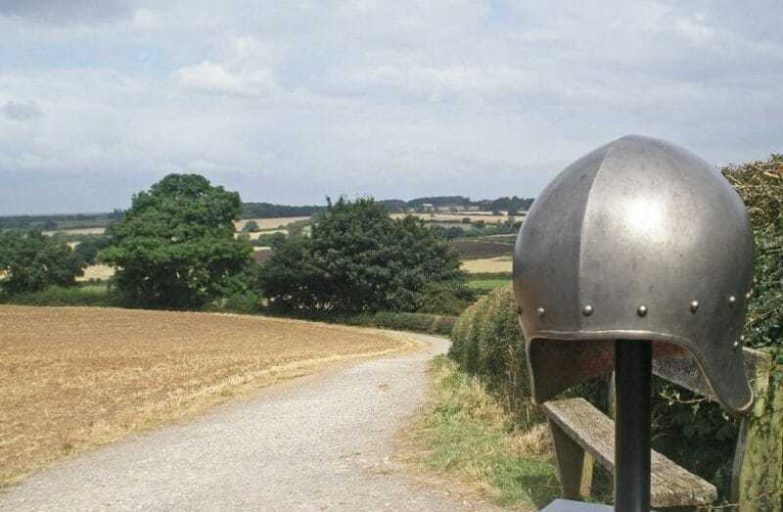 Great English Battle Sites 13 bosworth