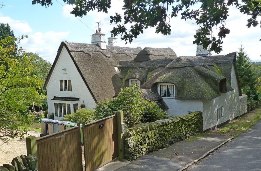 leicestershire villages