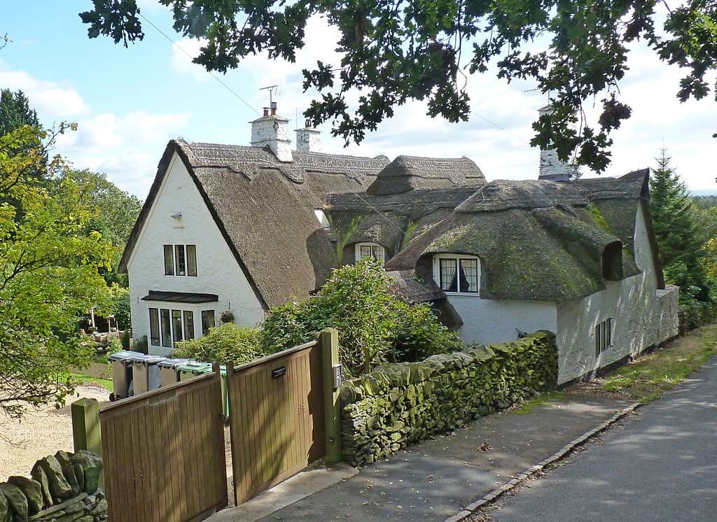 leicestershire villages