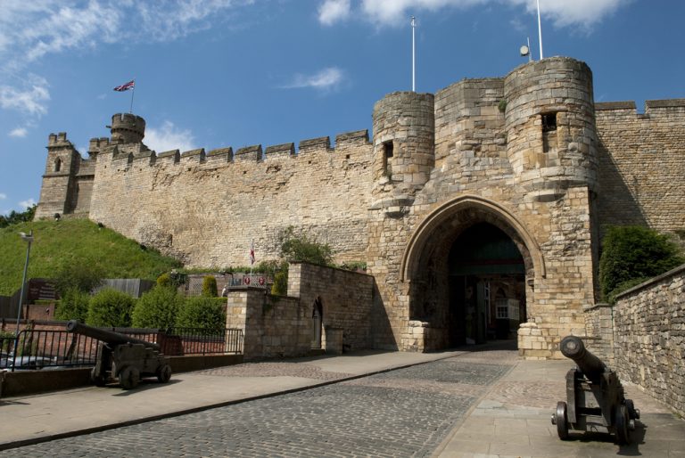 lincoln castle
