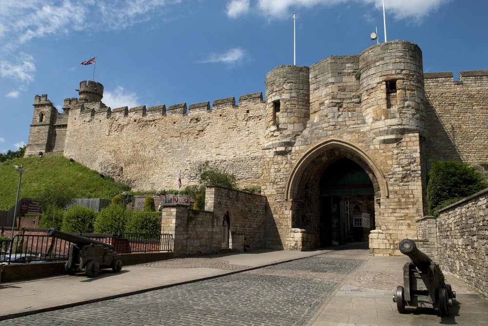 lincoln castle
