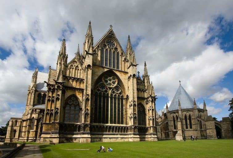 English Cathedral Cities | Lincoln, Wells, Canterbury & More 12 English Cathedral Cities | Lincoln, Wells, Canterbury & More 7