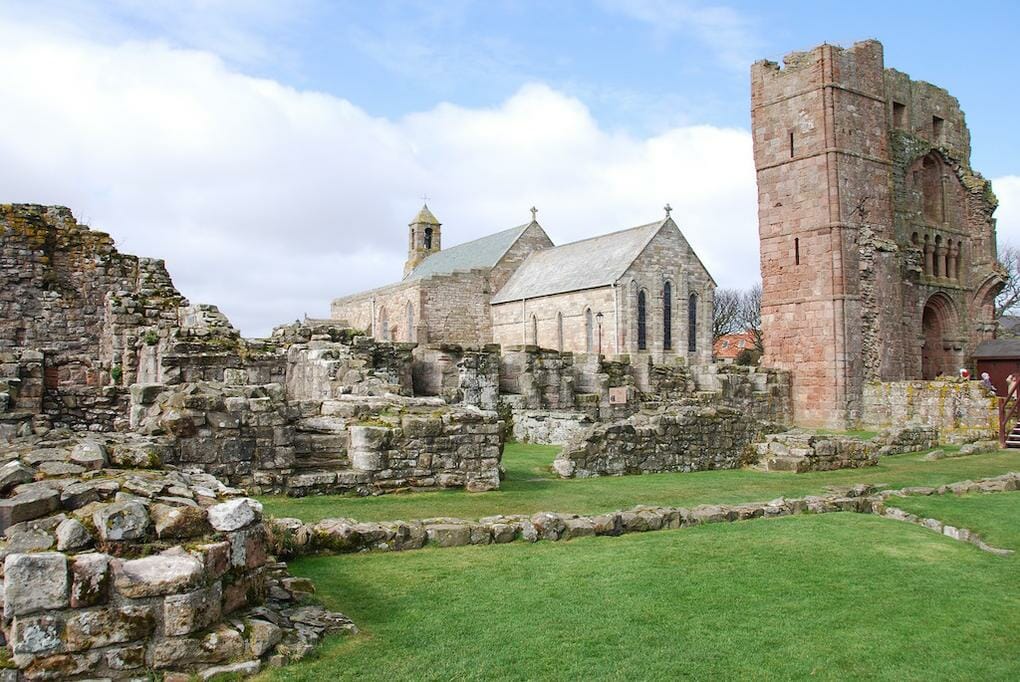 Region in Focus: North East 5 lindisfarne