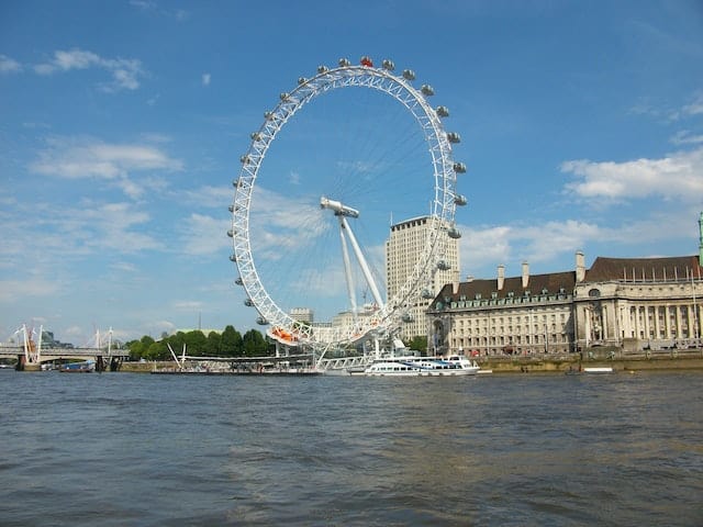 Weather in London in May: Enjoy Spring 1