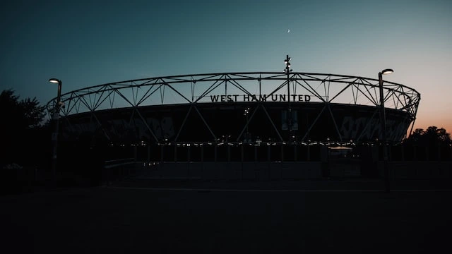 London Olympic Stadium, England